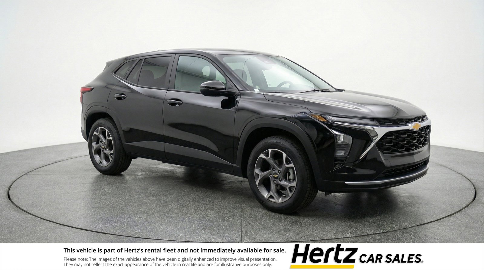 Used 2025 Chevrolet Trax LT w/ LT Convenience Package