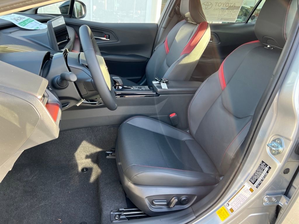 New 2026 Toyota Prius XSE Premium image 11