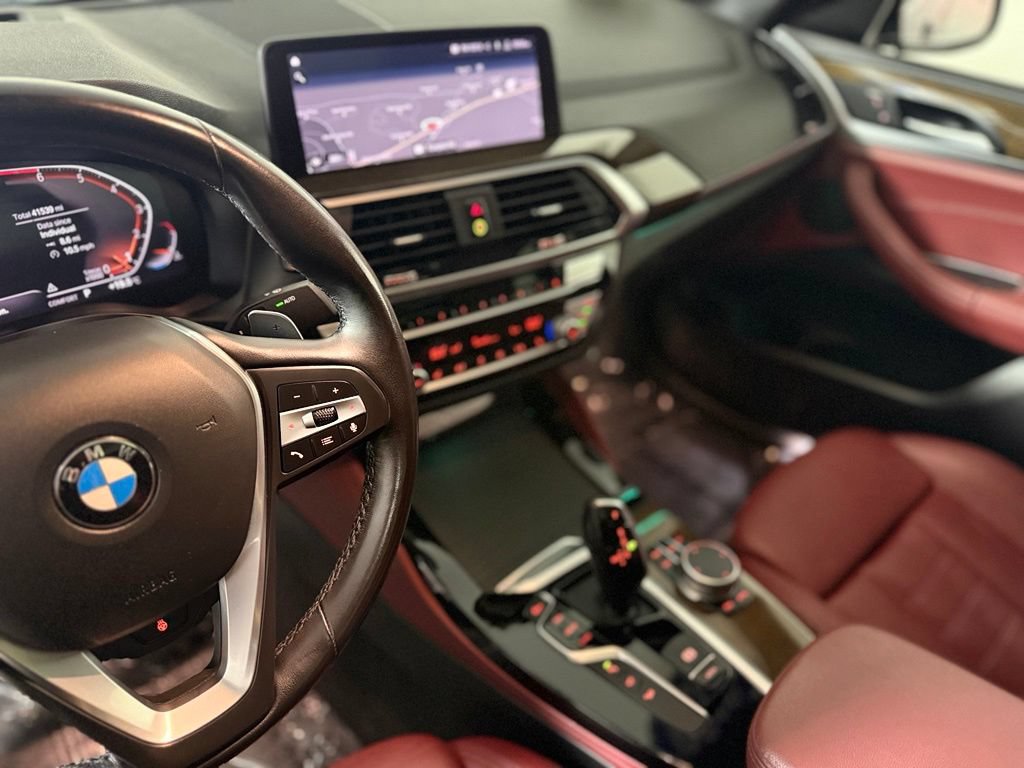 Used 2020 BMW X4 xDrive30i AWD/4WD image 17