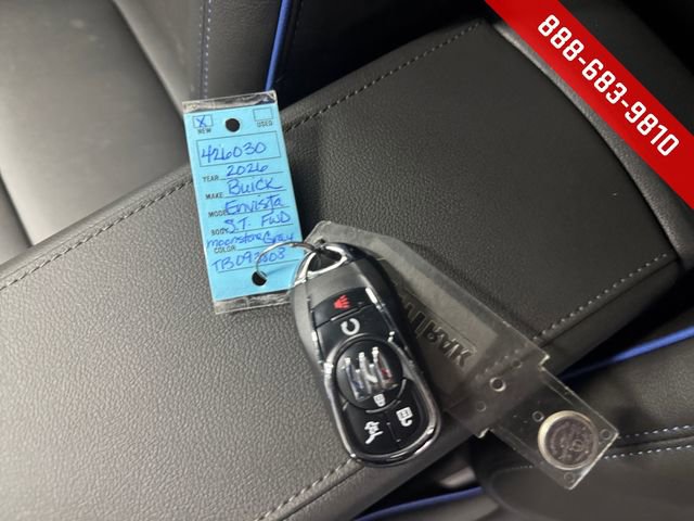 New 2026 Buick Envista Sport Touring w/ Convenience I Package image 27
