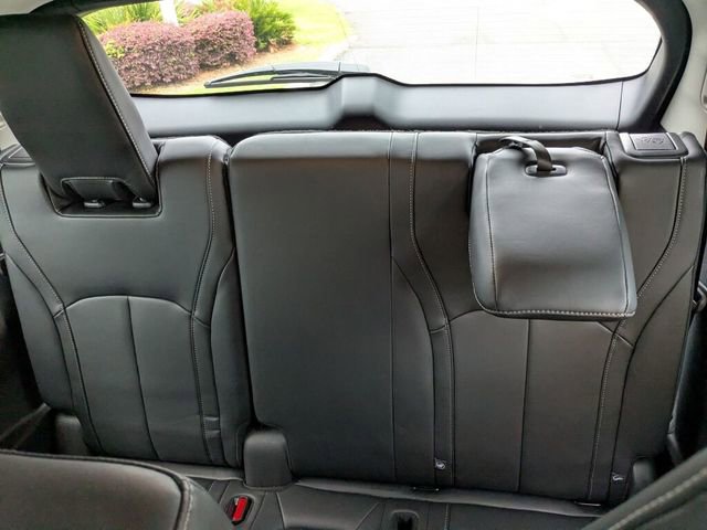 Used 2023 INFINITI QX60 Luxe w/ Cargo Package image 36