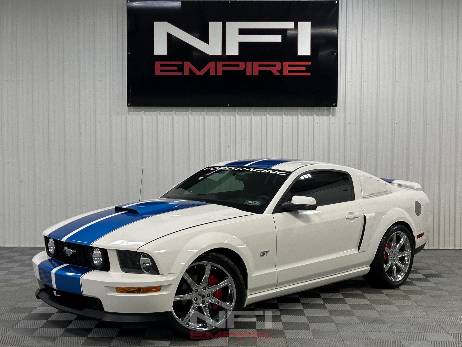 Used 2007 Ford Mustang GT