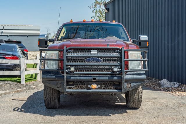 Used 2012 Ford F250 King Ranch w/ King Ranch w/Chrome Pkg image 9