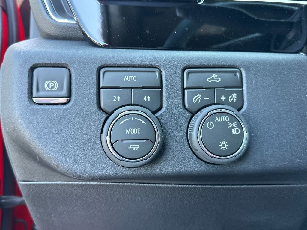 New 2026 Chevrolet Silverado 1500 LT AWD/4WD image 18
