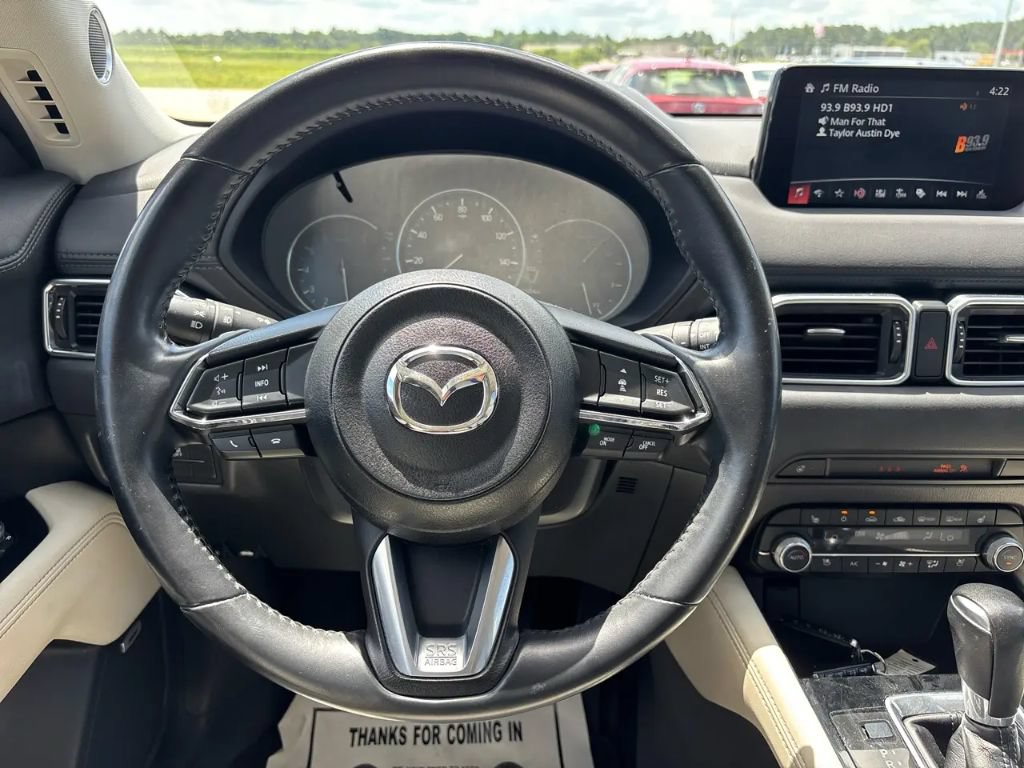 Used 2020 MAZDA CX-5 Grand Touring Reserve AWD/4WD image 13
