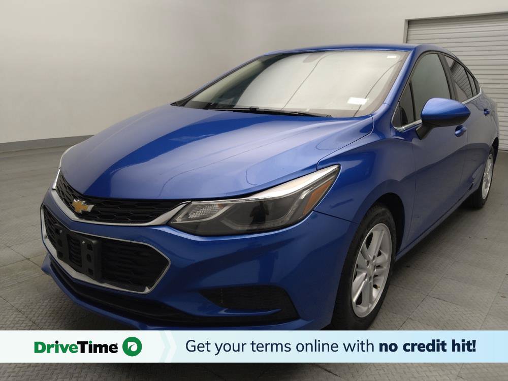 Used 2018 Chevrolet Cruze LT w/ Convenience Package