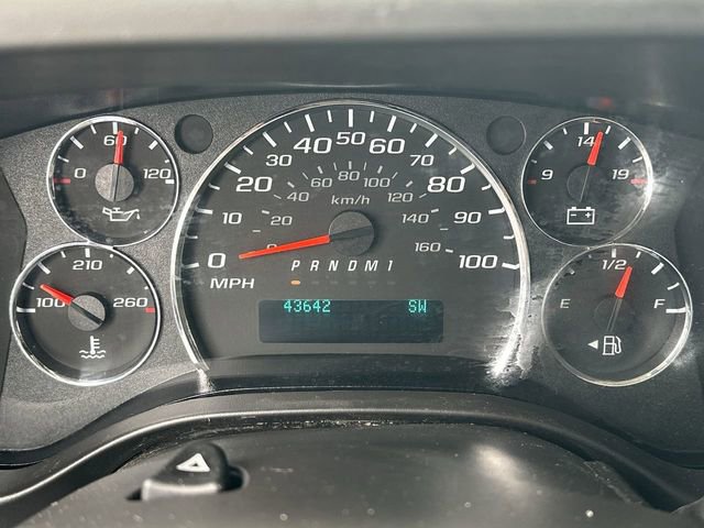 Certified 2023 Chevrolet Express 2500 w/ Driver Convenience Package image 11