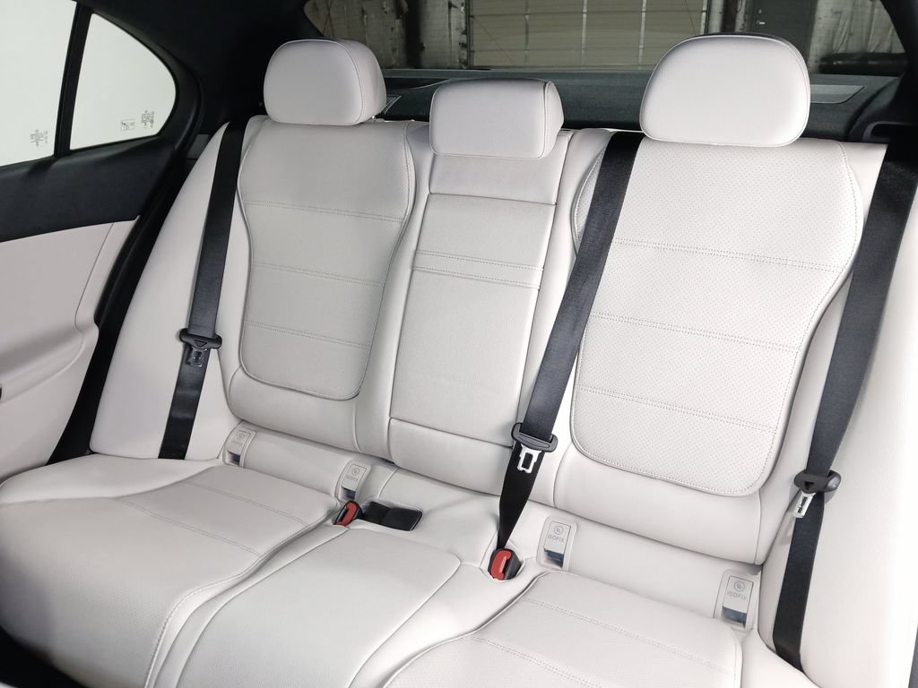 Used 2026 Mercedes-Benz C 300 4MATIC Sedan image 13