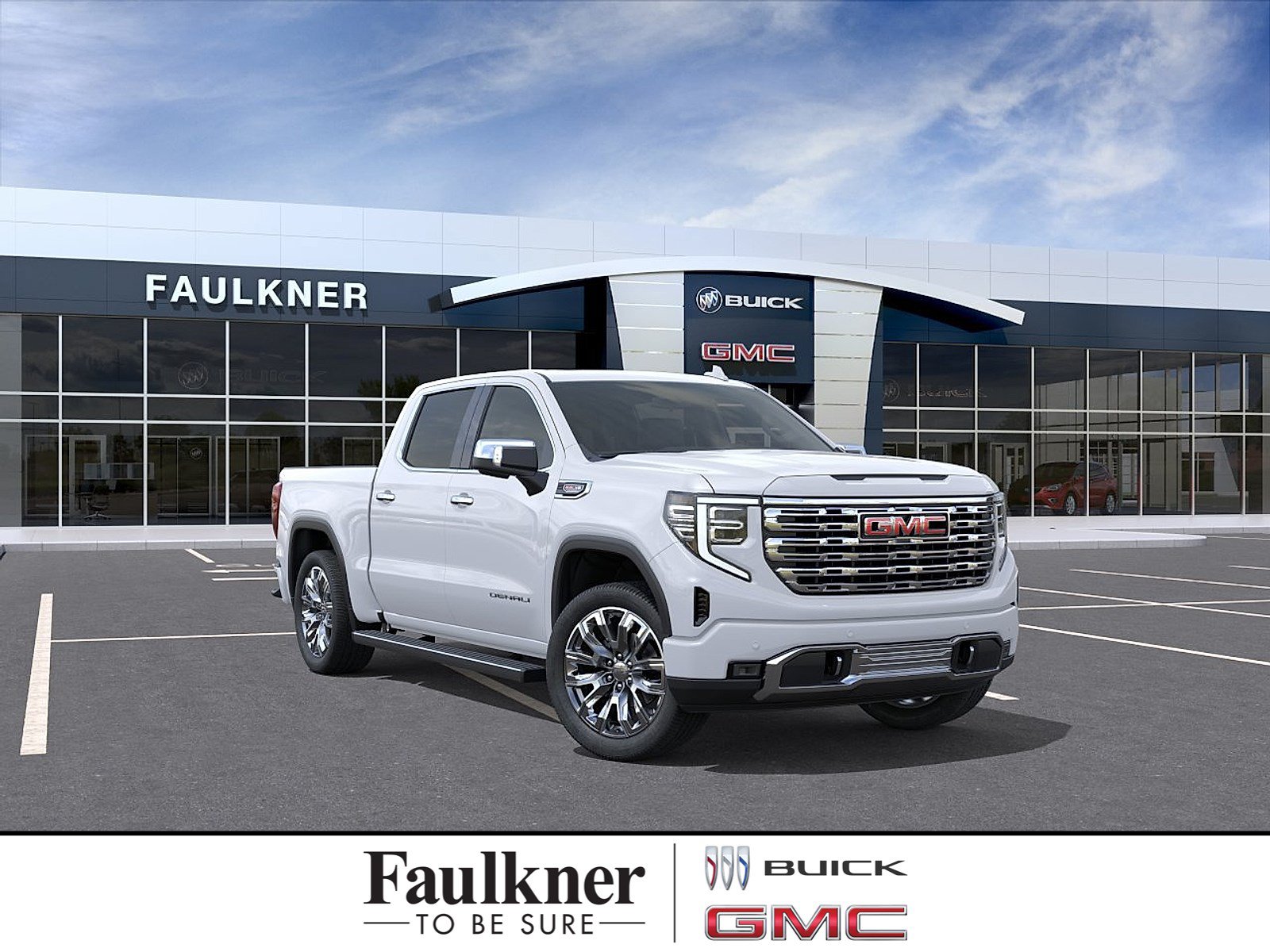 New 2026 GMC Sierra 1500 Denali