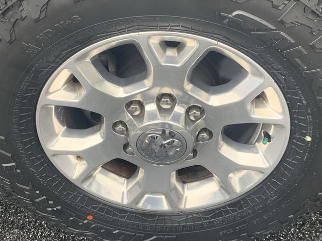 Used 2021 RAM 2500 Laramie AWD/4WD image 34