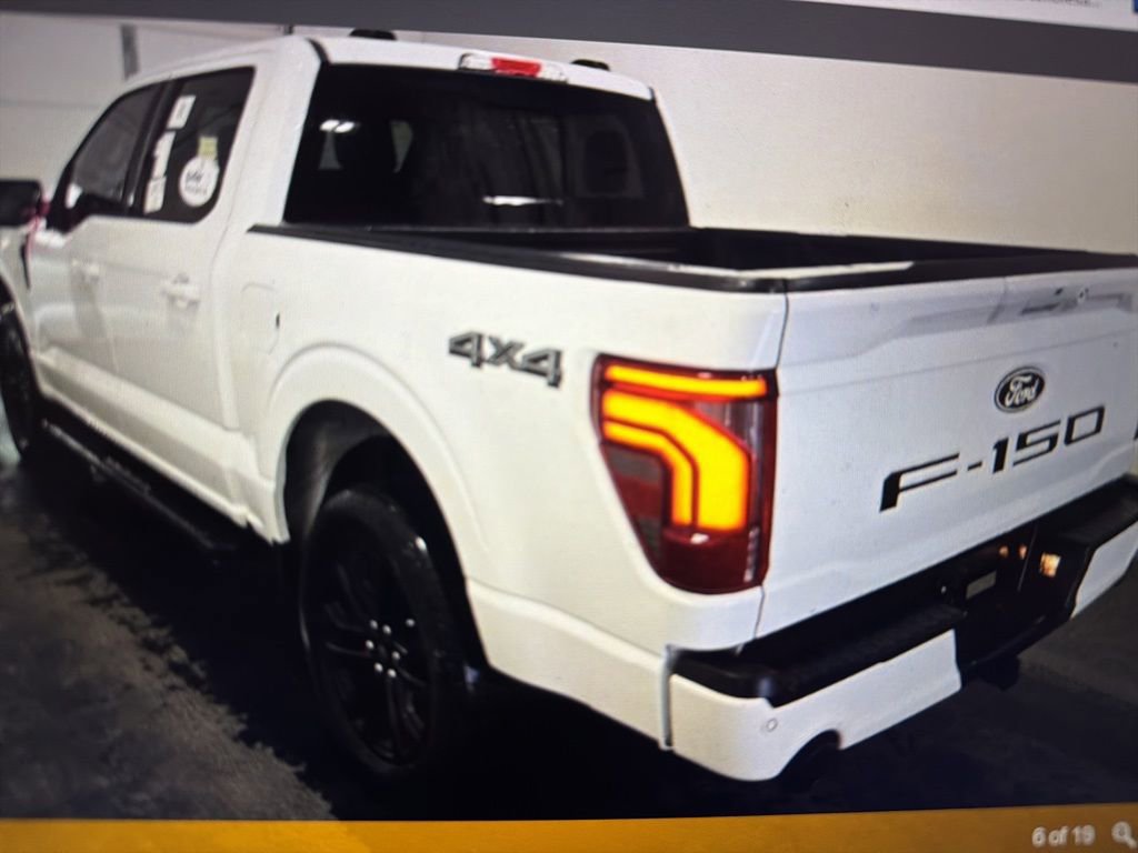 Used 2024 Ford F150 Lariat image 6