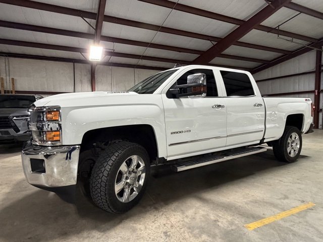Used 2019 Chevrolet Silverado 2500 LTZ w/ Duramax Plus Package image 4