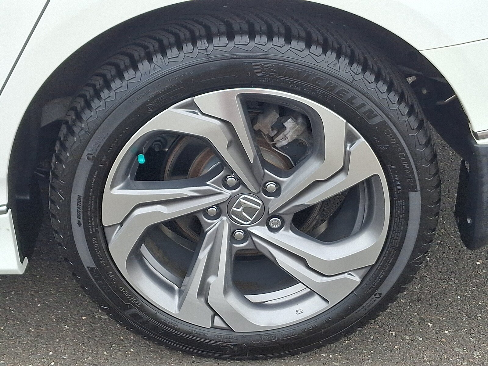 Used 2019 Honda Accord EX-L image 8