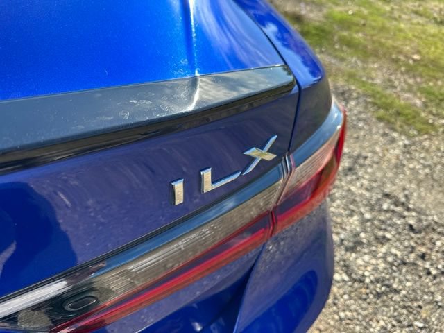 Used 2021 Acura ILX w/ Premium & A-SPEC Package FWD image 34