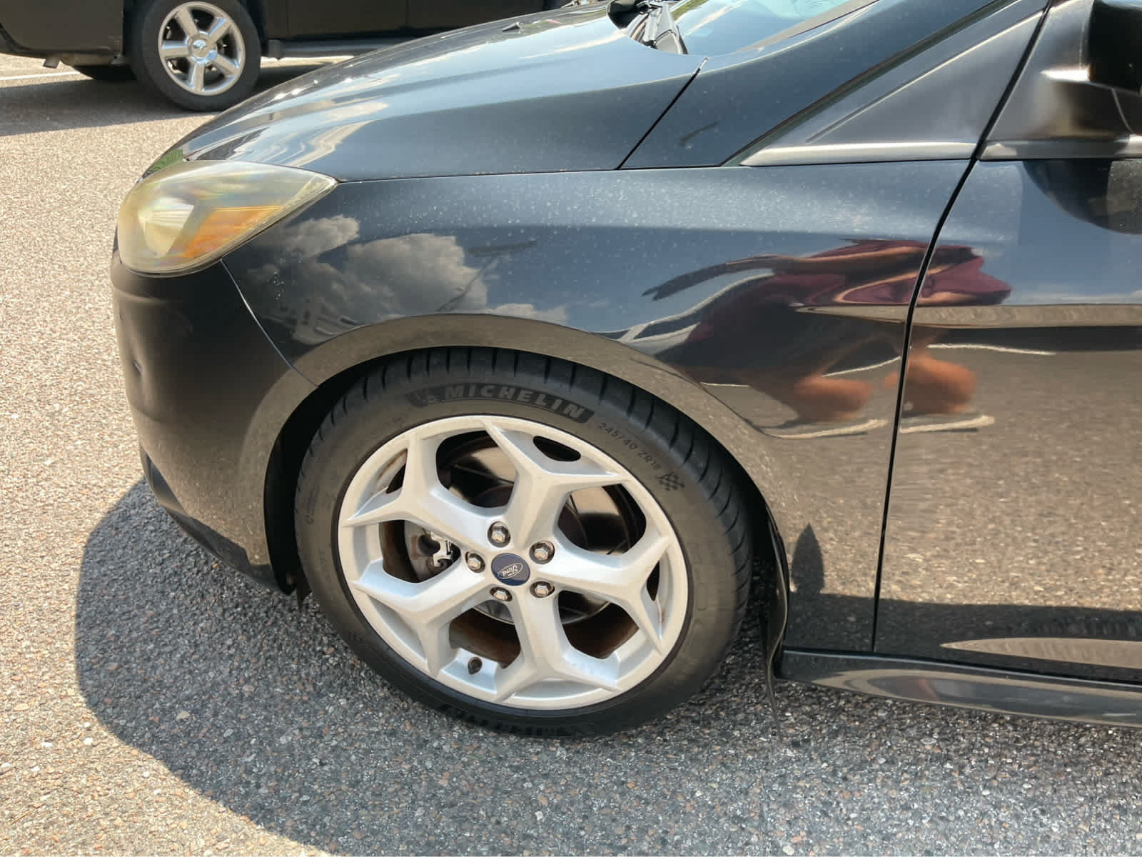 Used 2014 Ford Focus ST w/ Equipment Group 202A FWD image 9