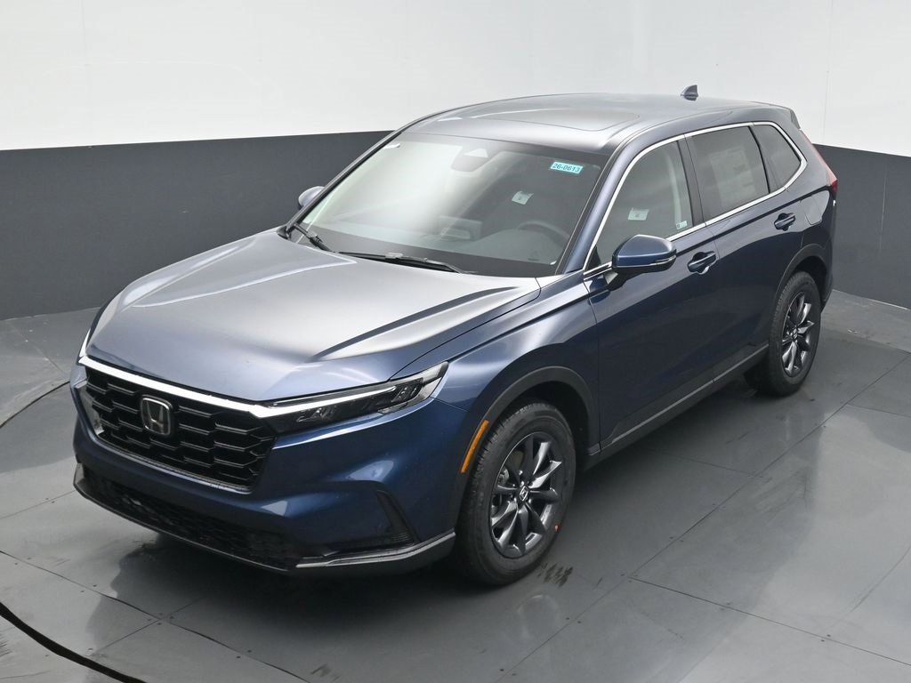 New 2026 Honda CR-V EX-L image 9