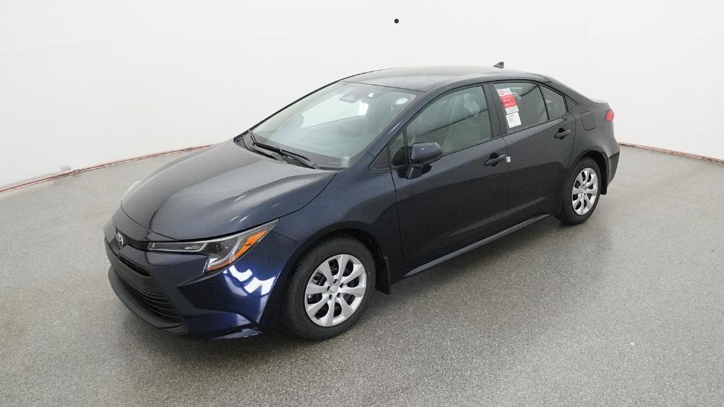 New 2026 Toyota Corolla LE