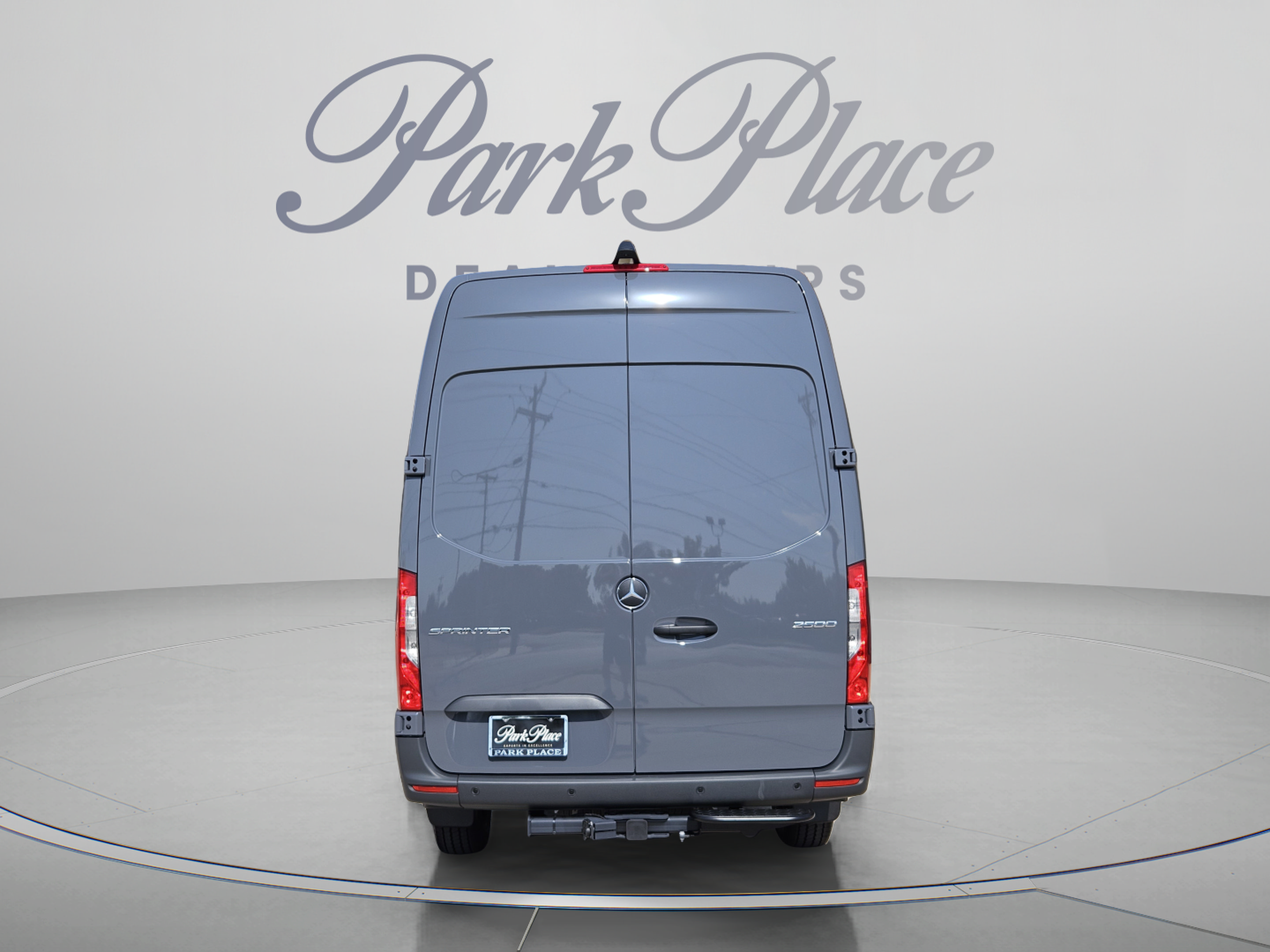 New 2026 Mercedes-Benz Sprinter 2500 image 4
