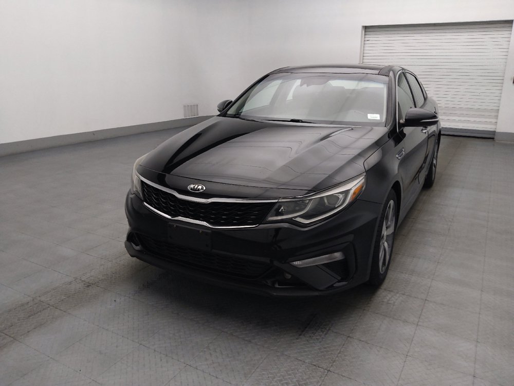 Used 2019 Kia Optima S w/ S Panoramic Sunroof Package FWD image 15