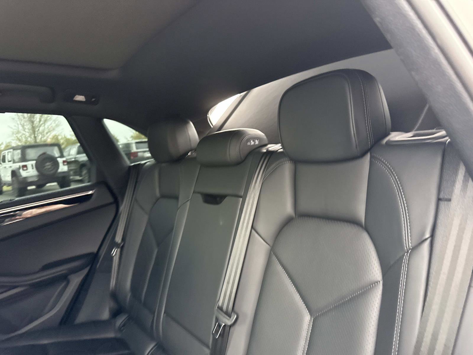 Used 2024 Porsche Macan S image 16