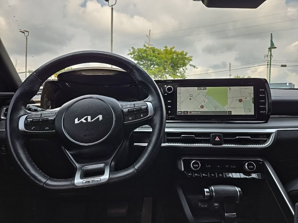 Certified 2023 Kia K5 GT-Line AWD/4WD image 38