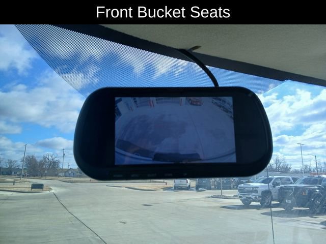 New 2025 GMC Savana 3500 w/ Power Convenience Package image 25