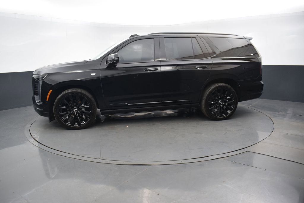 Certified 2026 Cadillac Escalade Platinum Sport image 2