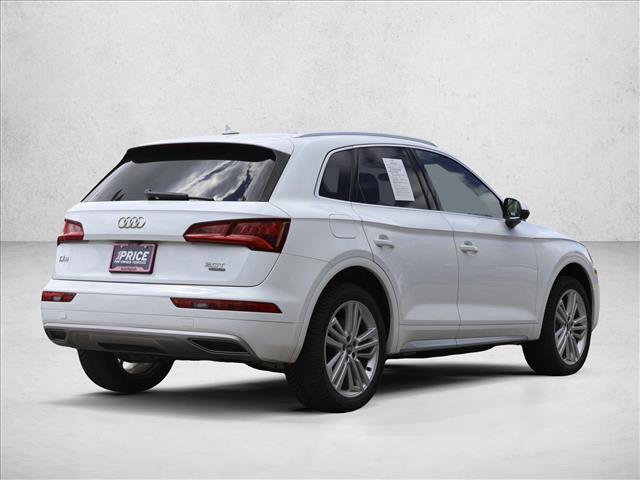 Used 2018 Audi Q5 Prestige w/ Prestige Package AWD/4WD image 5