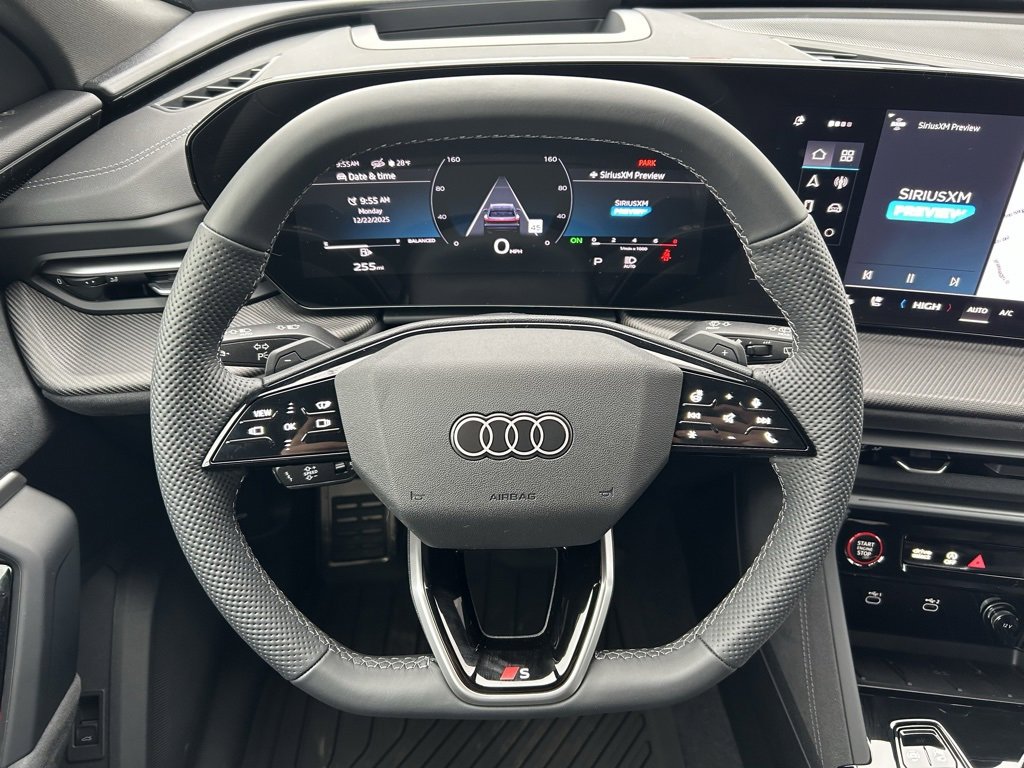 New 2025 Audi SQ5 Premium Plus image 8