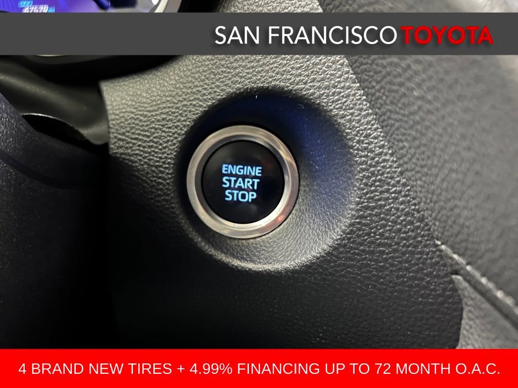 Certified 2022 Toyota Corolla Cross XLE image 25