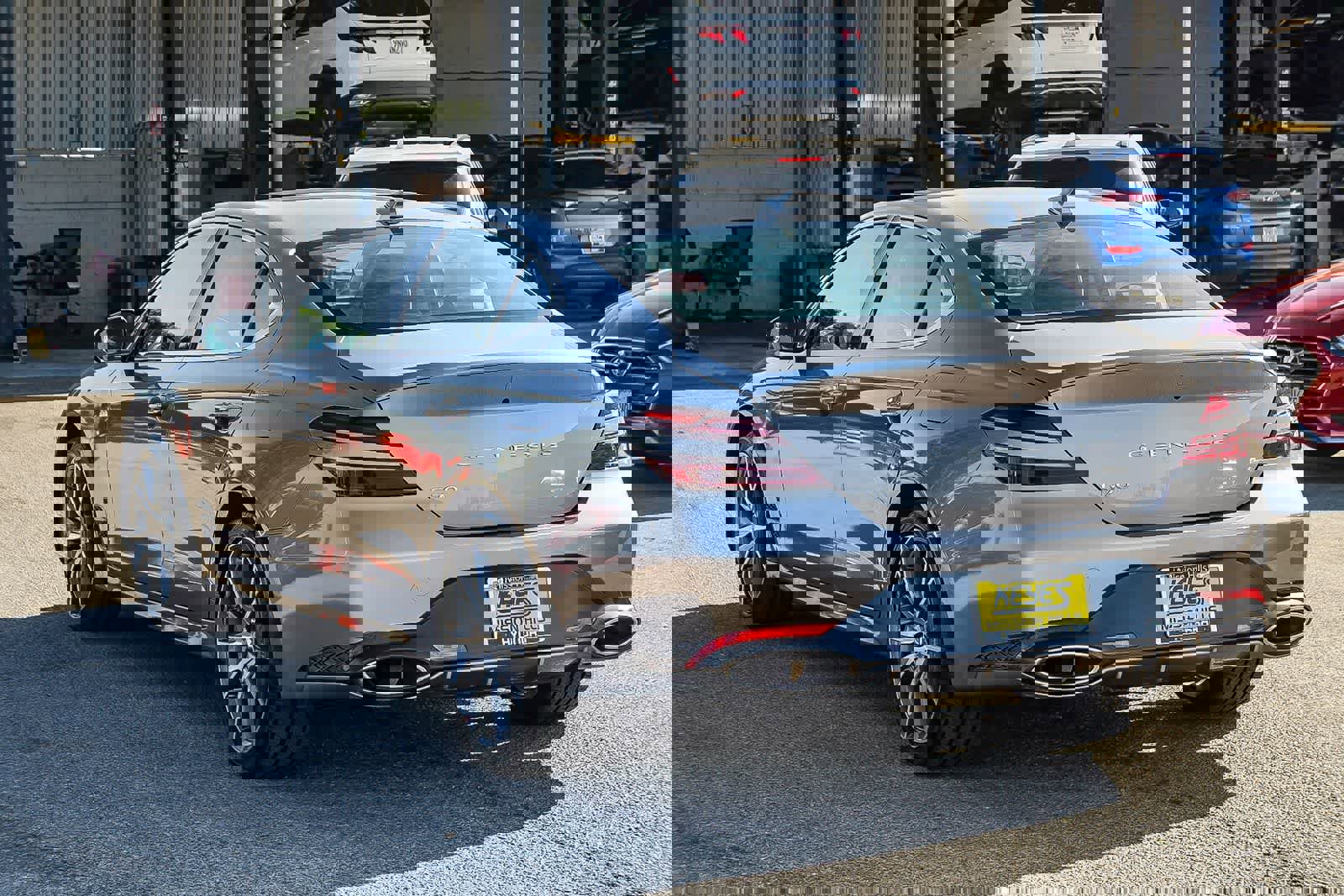 Used 2026 Genesis G70 2.5T image 6