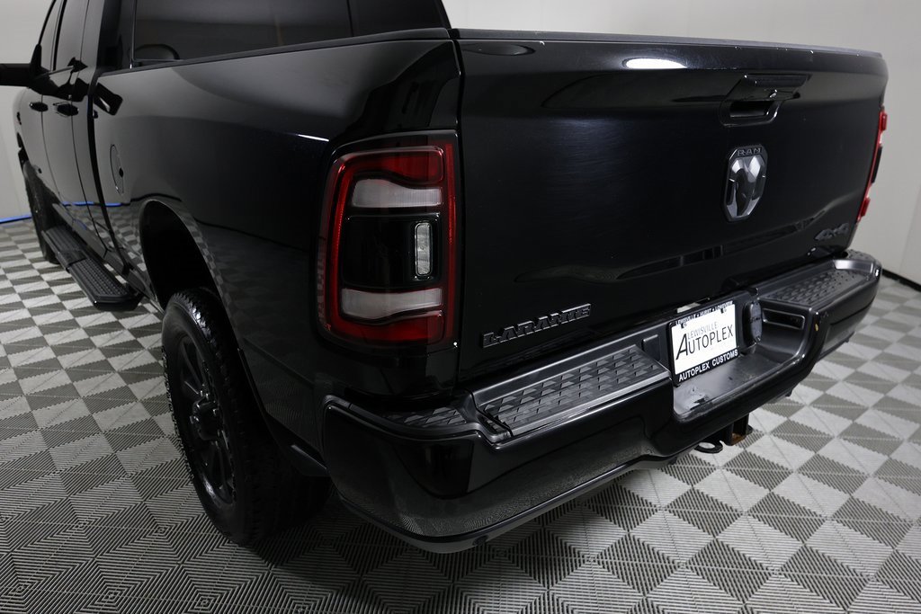 Used 2024 RAM 2500 Laramie w/ Night Edition image 49