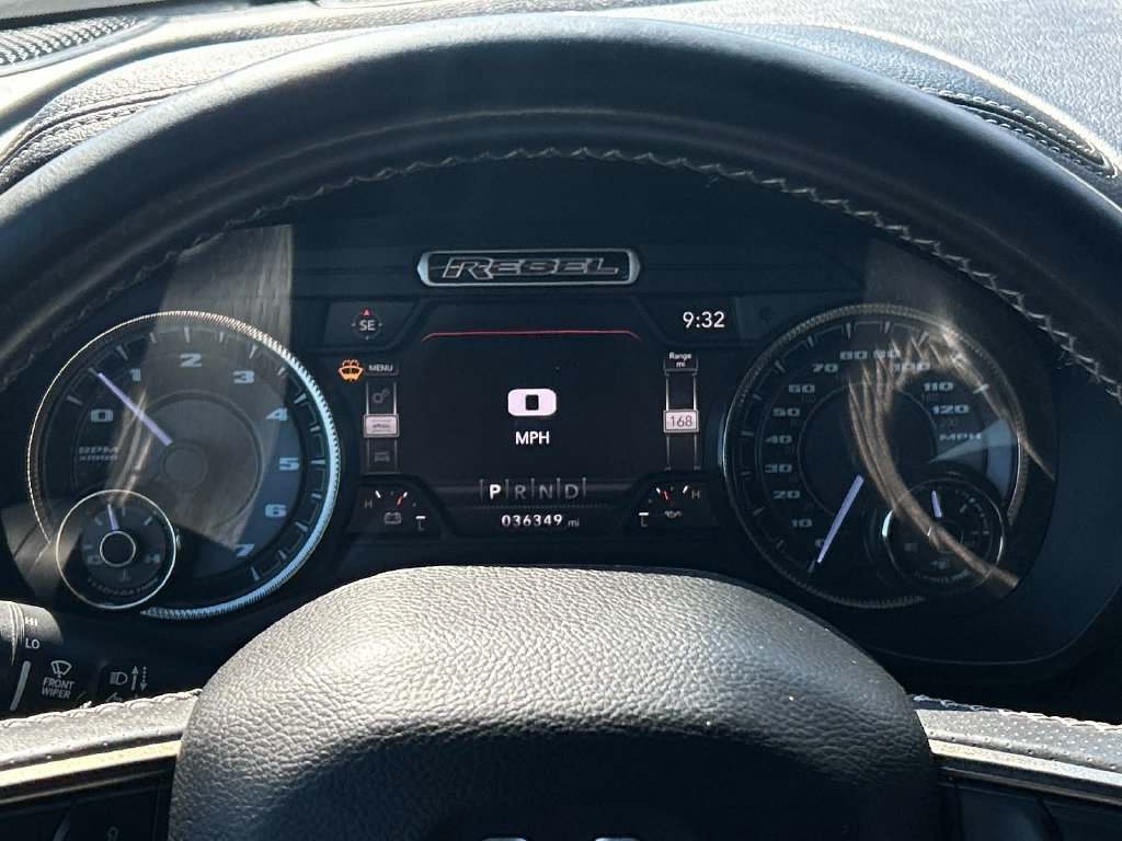 Certified 2020 RAM 1500 Rebel AWD/4WD image 20