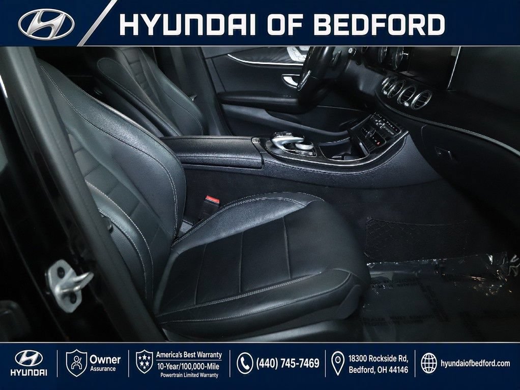 Used 2019 Mercedes-Benz E 450 4MATIC Sedan image 41
