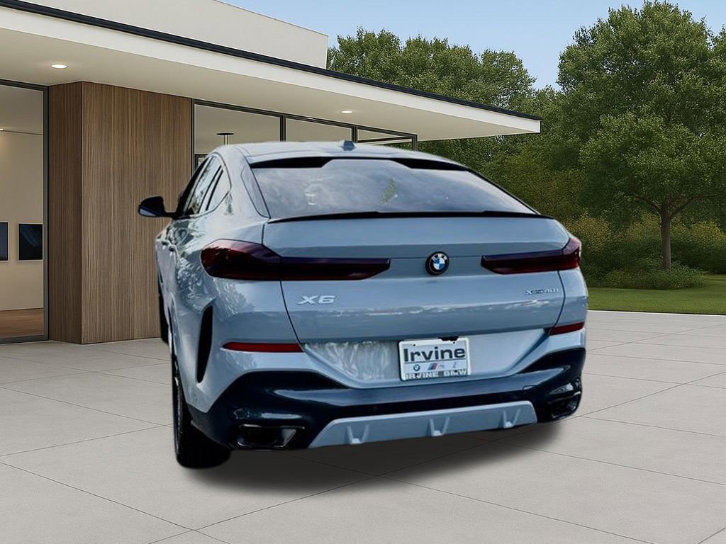 New 2026 BMW X6 xDrive40i w/ Premium Package AWD/4WD image 11