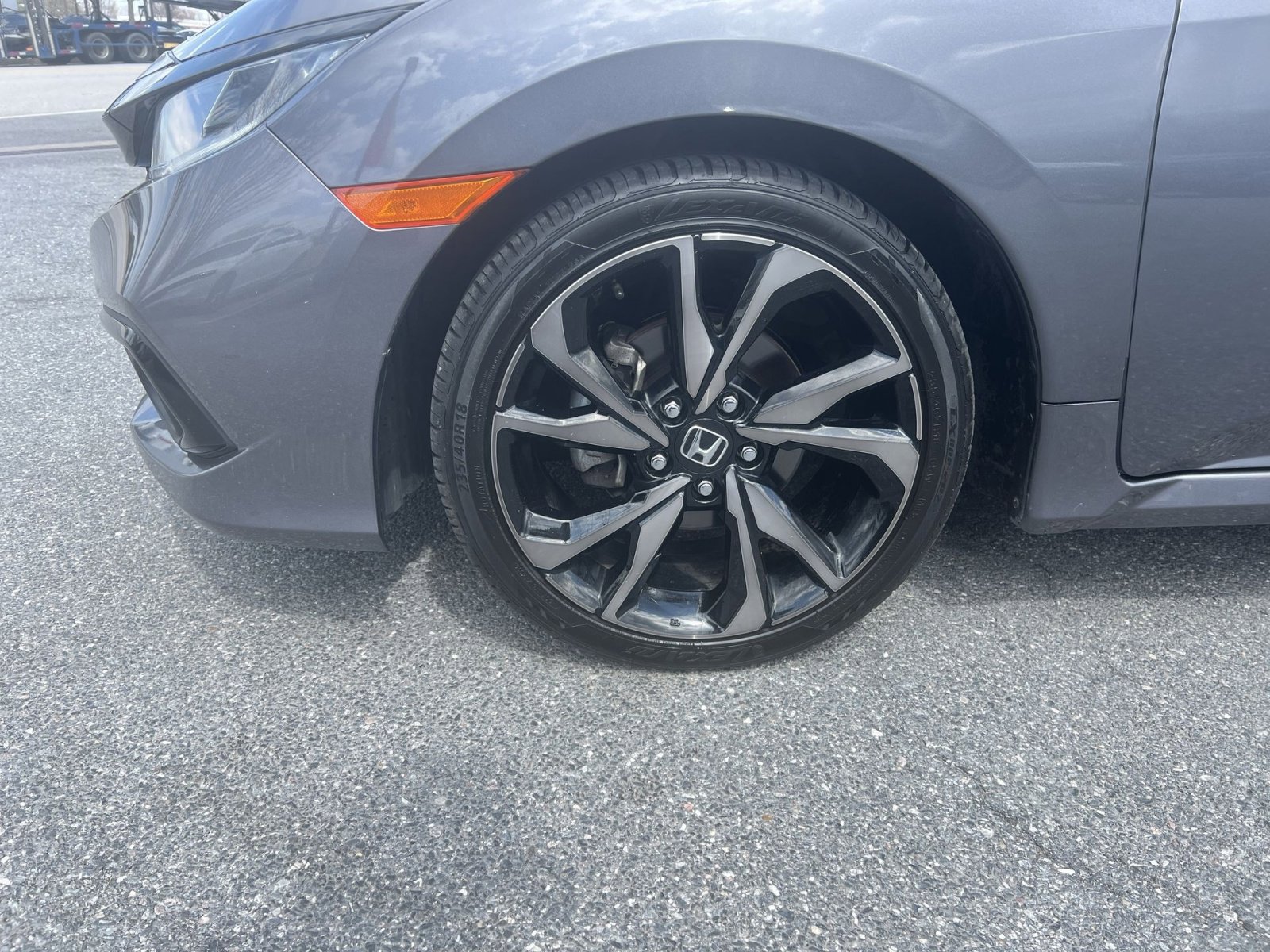 Used 2021 Honda Civic Sport image 12