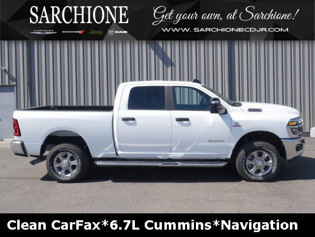 Used 2025 RAM 2500 Big Horn