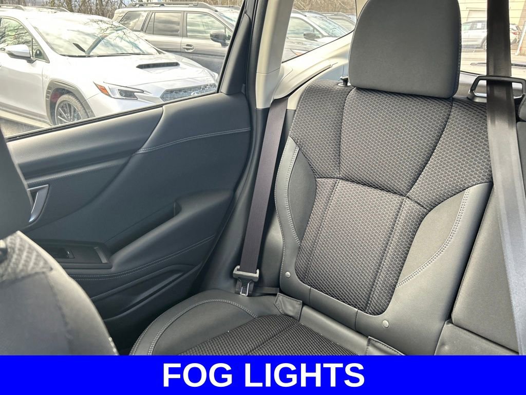 Certified 2024 Subaru Forester Premium image 12