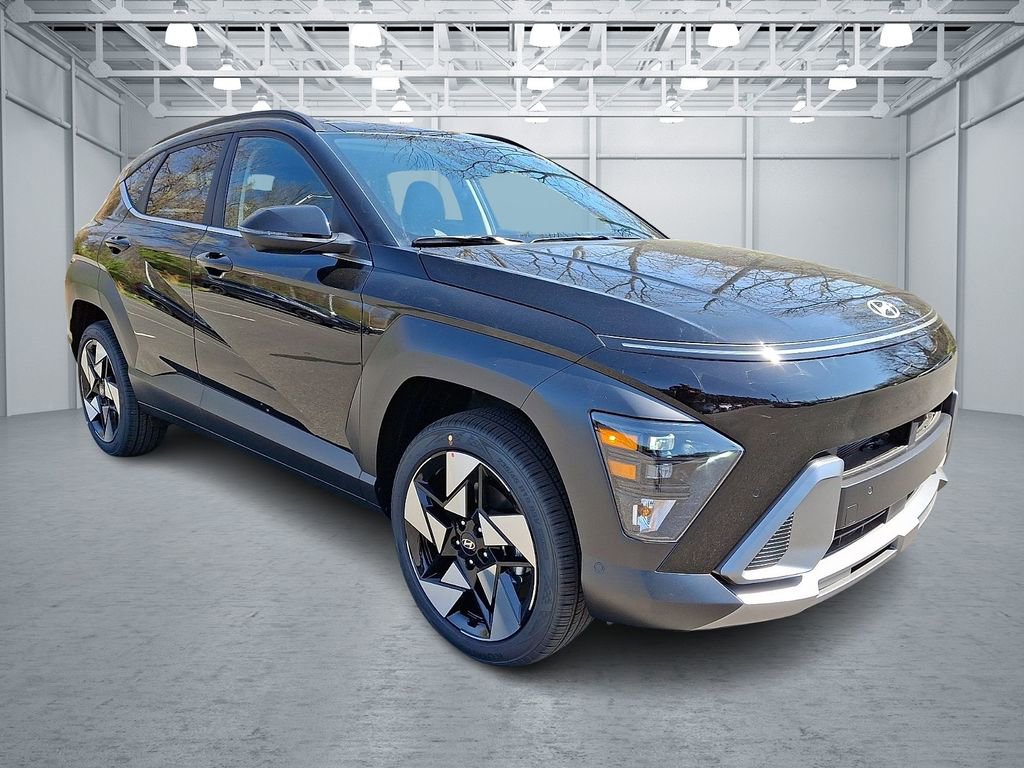New 2026 Hyundai Kona Limited AWD/4WD image 2