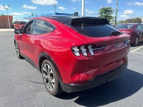 Used 2021 Ford Mustang Mach-E Premium AWD/4WD image 2