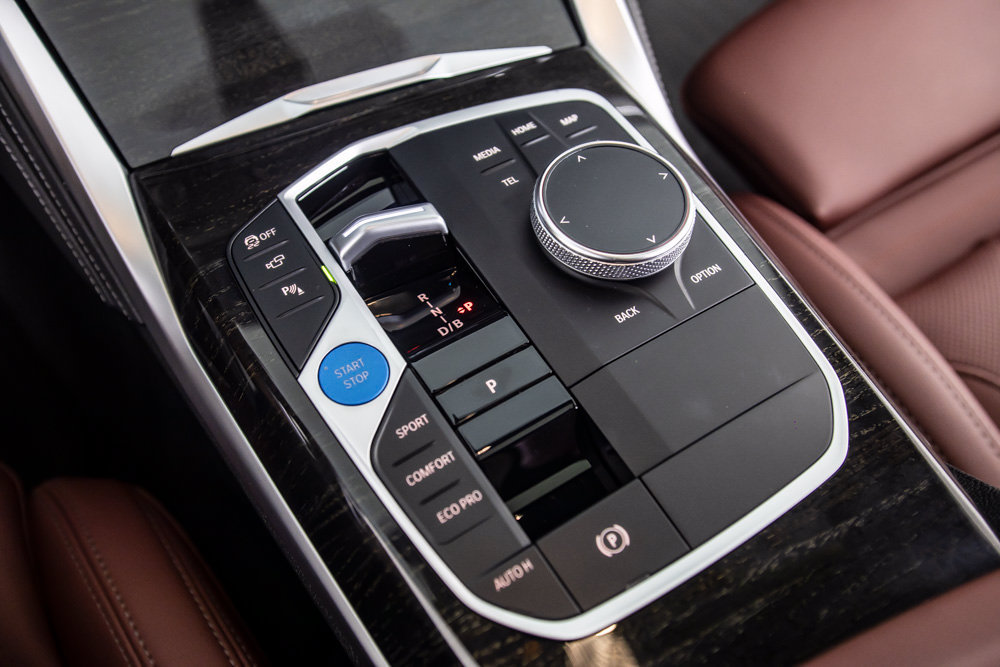 Used 2024 BMW i4 eDrive40 w/ M Sport Package RWD image 33