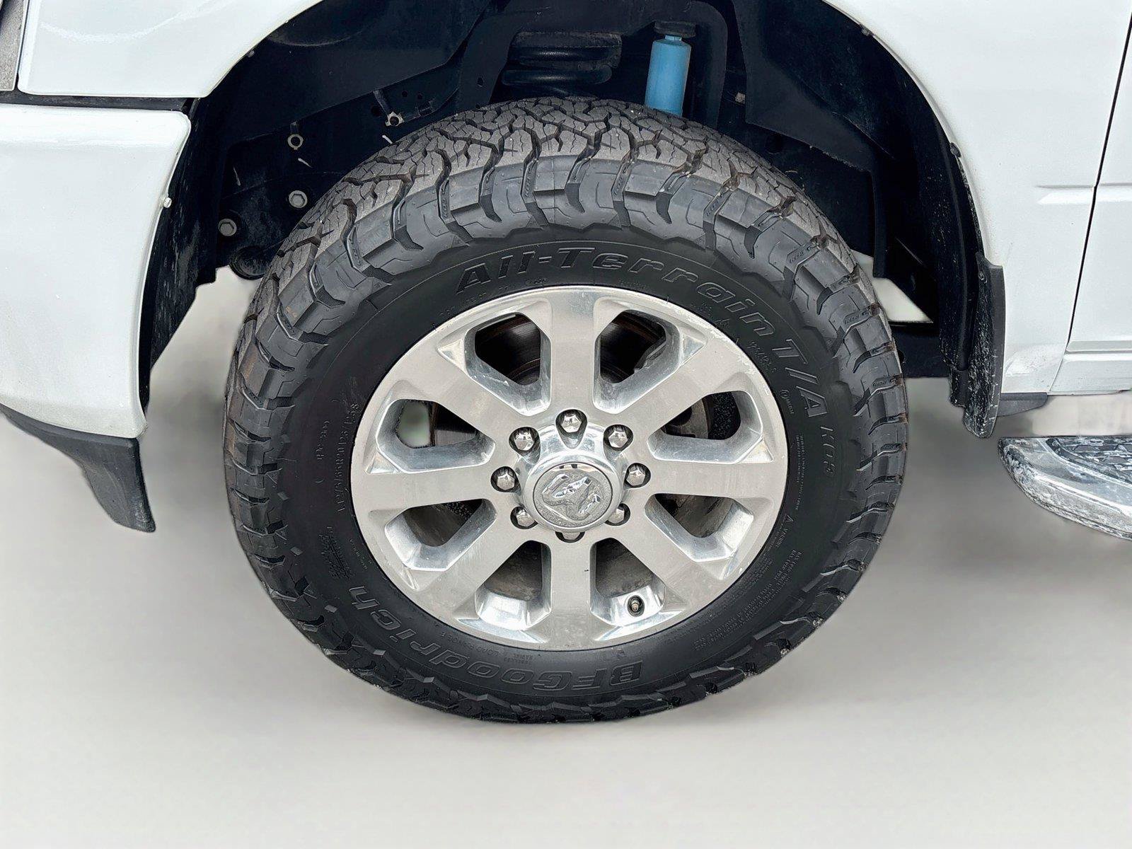 Used 2023 RAM 2500 Laramie AWD/4WD image 31