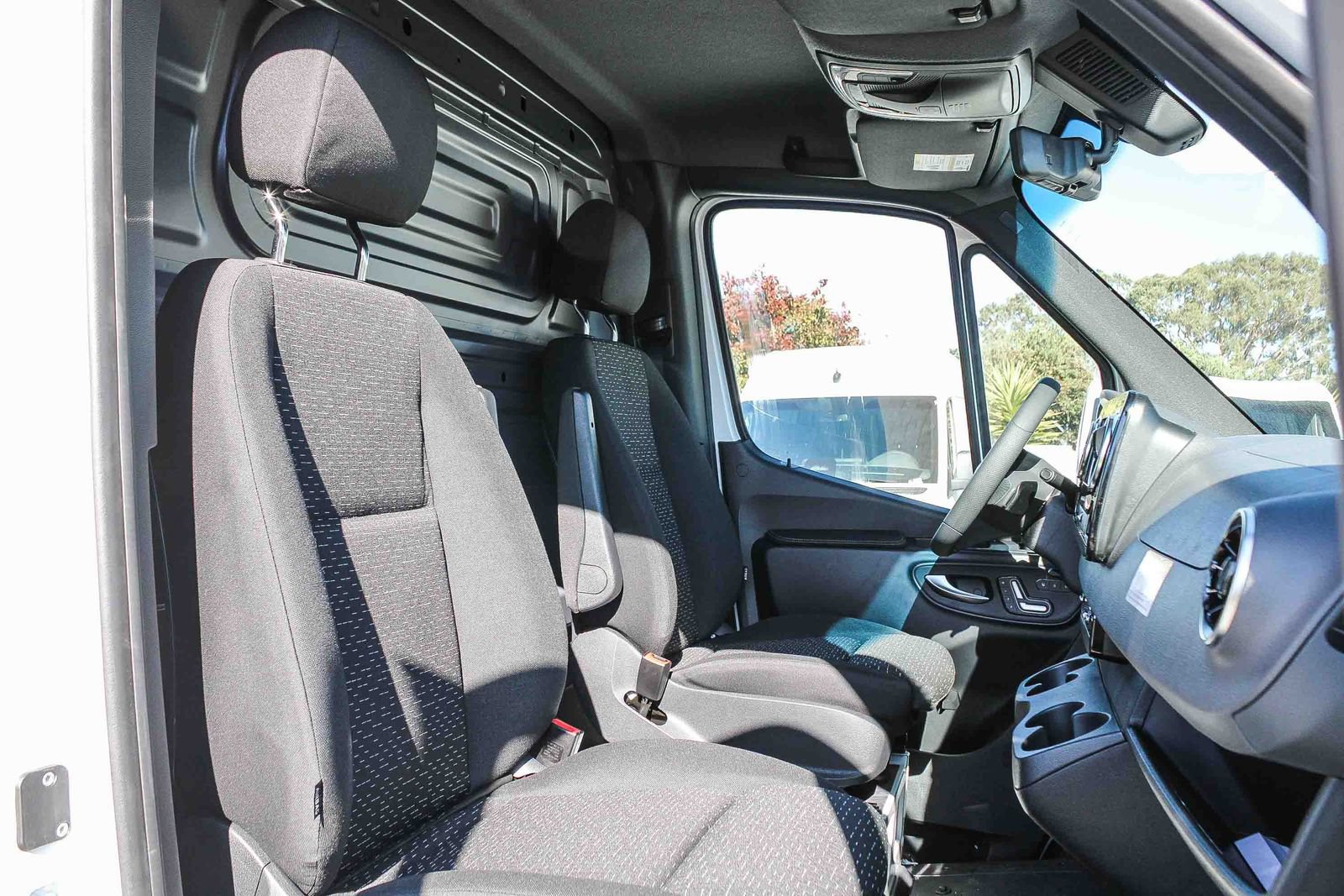 New 2026 Mercedes-Benz Sprinter 2500 image 12