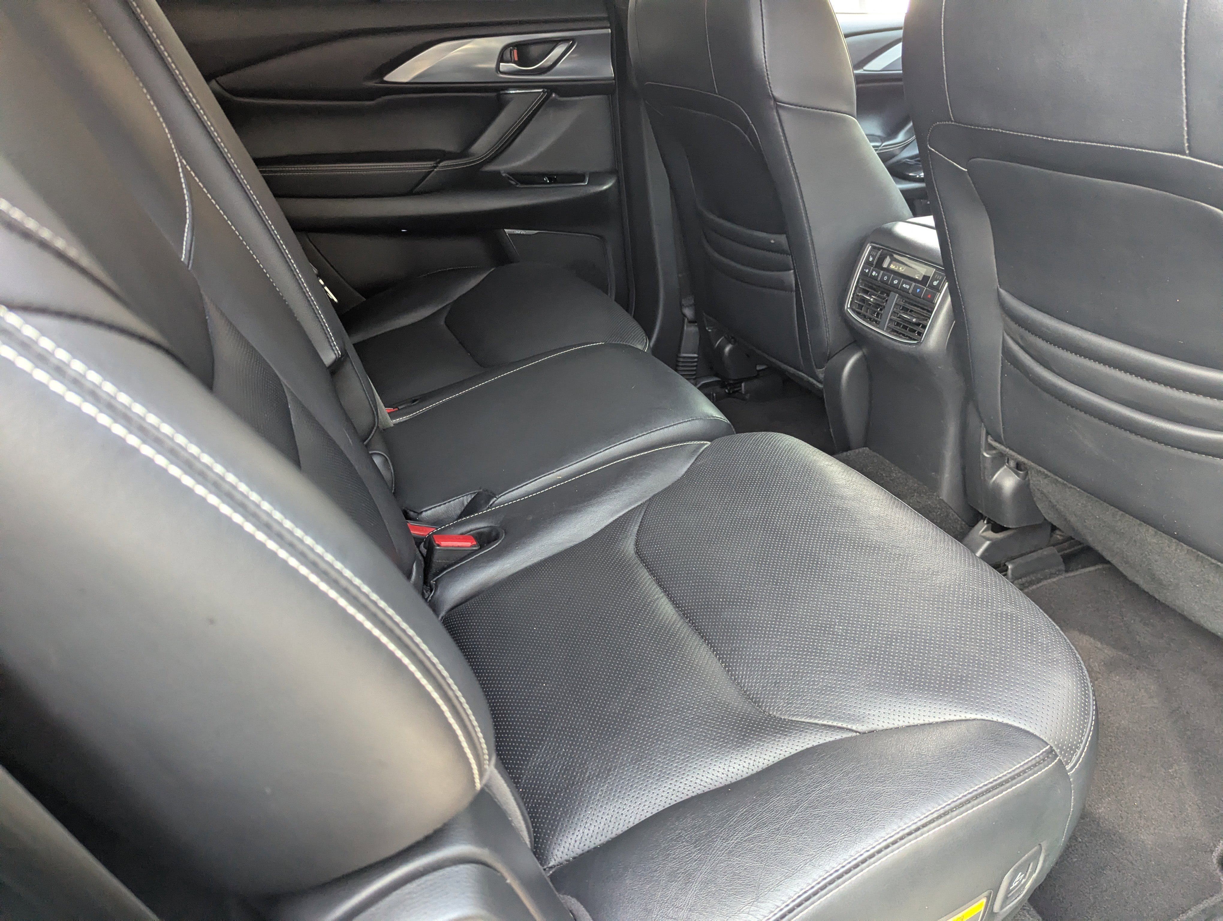 Used 2023 MAZDA CX-9 Grand Touring image 11