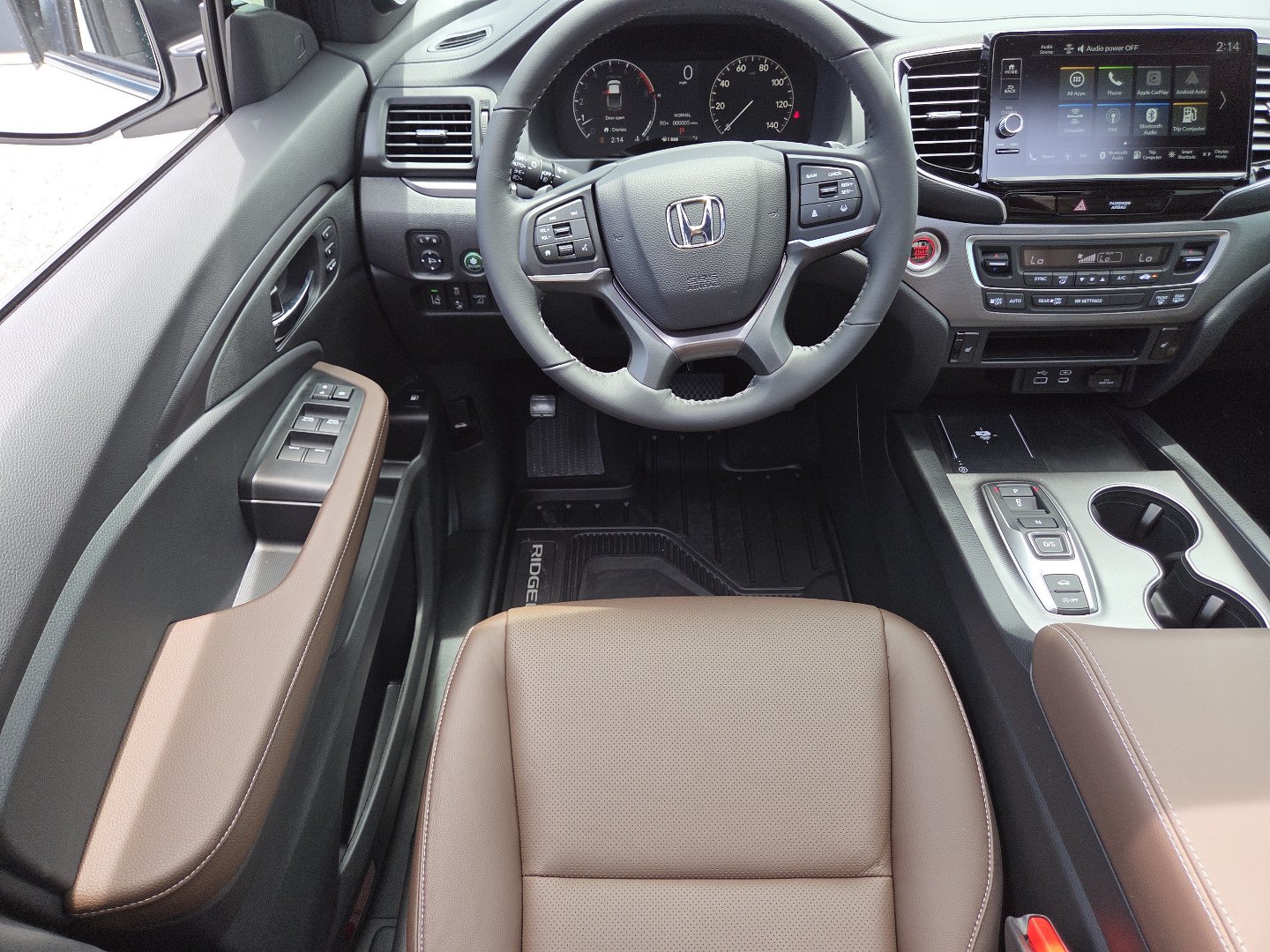 New 2026 Honda Ridgeline RTL image 27