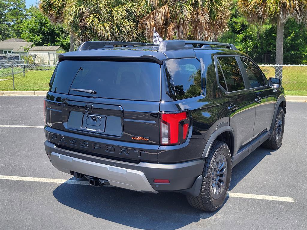 New 2026 Honda Passport TrailSport image 2