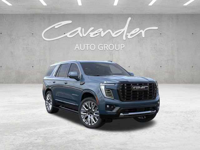 New 2026 GMC Yukon Denali Ultimate