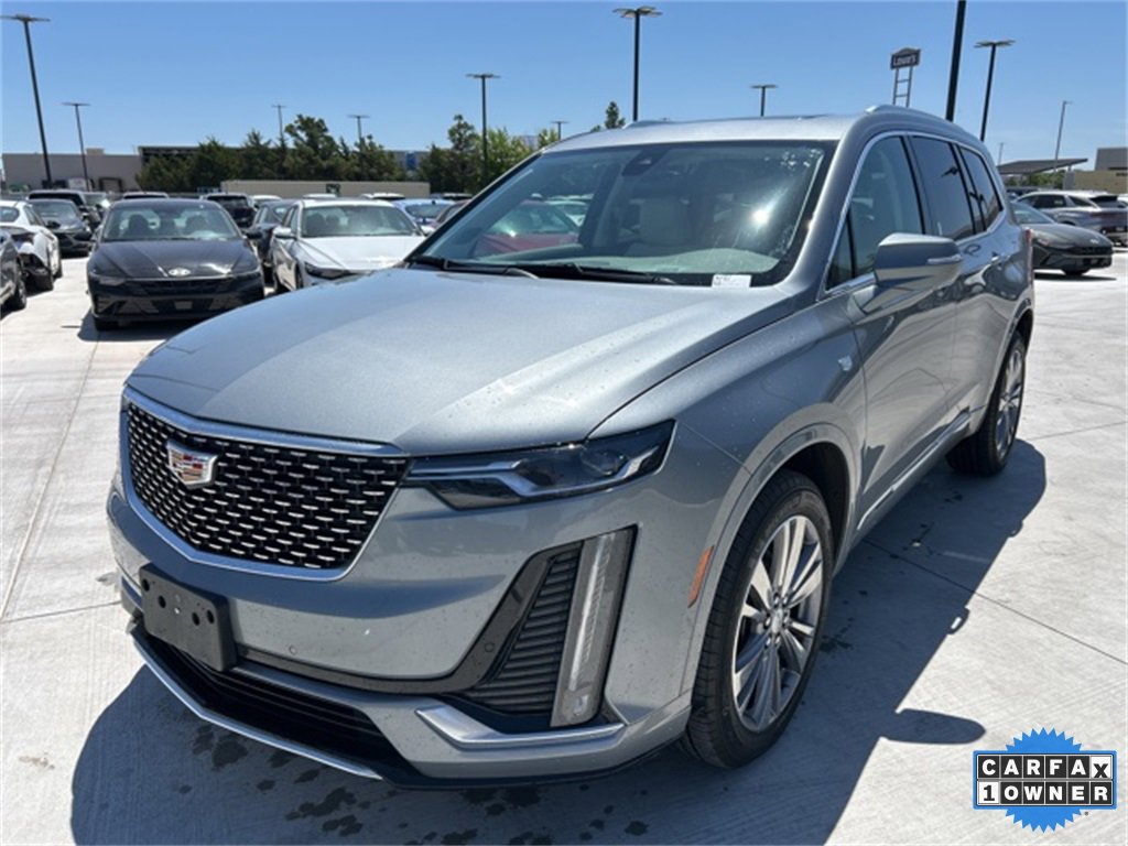 Used 2024 Cadillac XT6 Premium Luxury