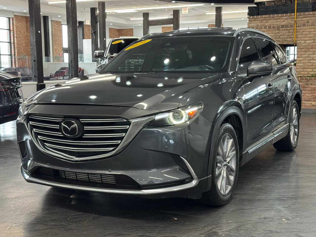 Used 2021 MAZDA CX-9 Grand Touring image 6