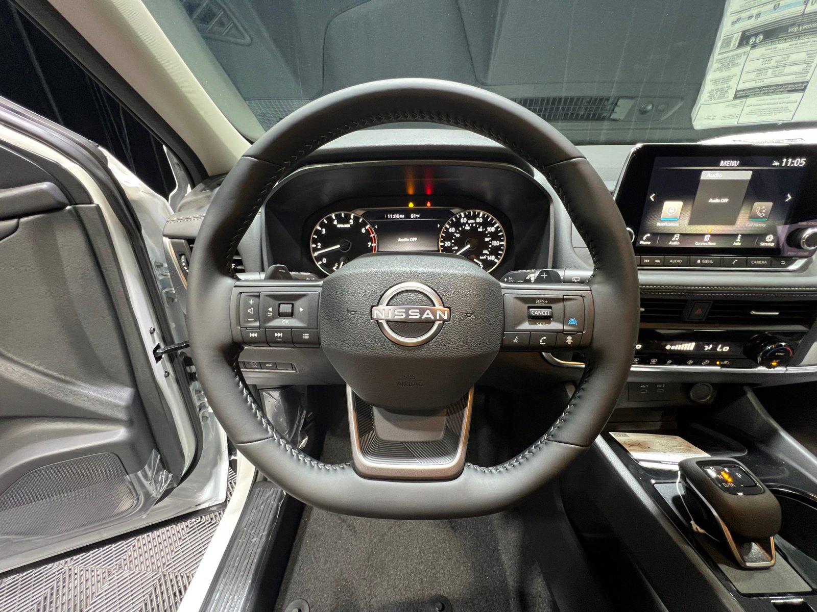 New 2026 Nissan Rogue SV FWD image 9